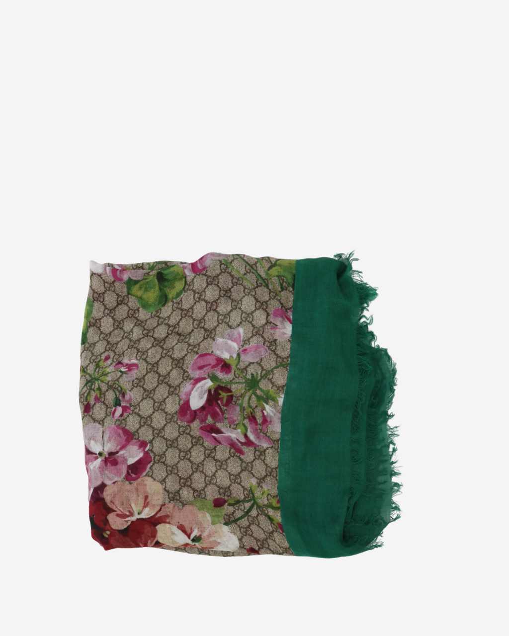 Pashmina Gucci Jardín