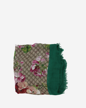 Pashmina Gucci Jardín