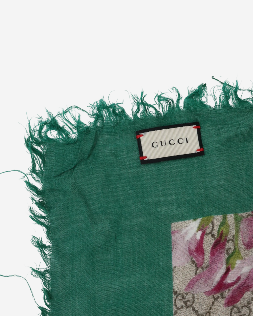 Pashmina Gucci Jardín