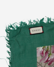 Pashmina Gucci Jardín