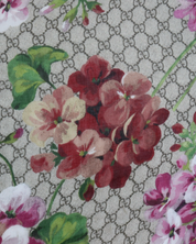 Pashmina Gucci Jardín
