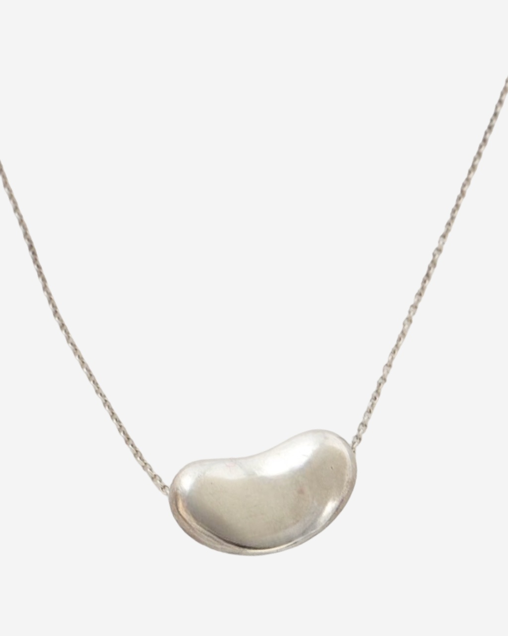Collar Tiffany & Co. x Elsa Peretti Bean