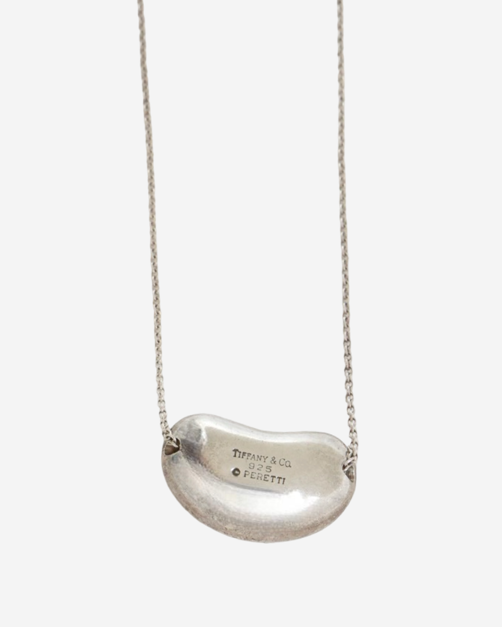 Collar Tiffany & Co. x Elsa Peretti Bean