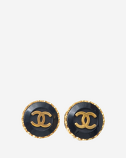 Arete Chanel Logo CC