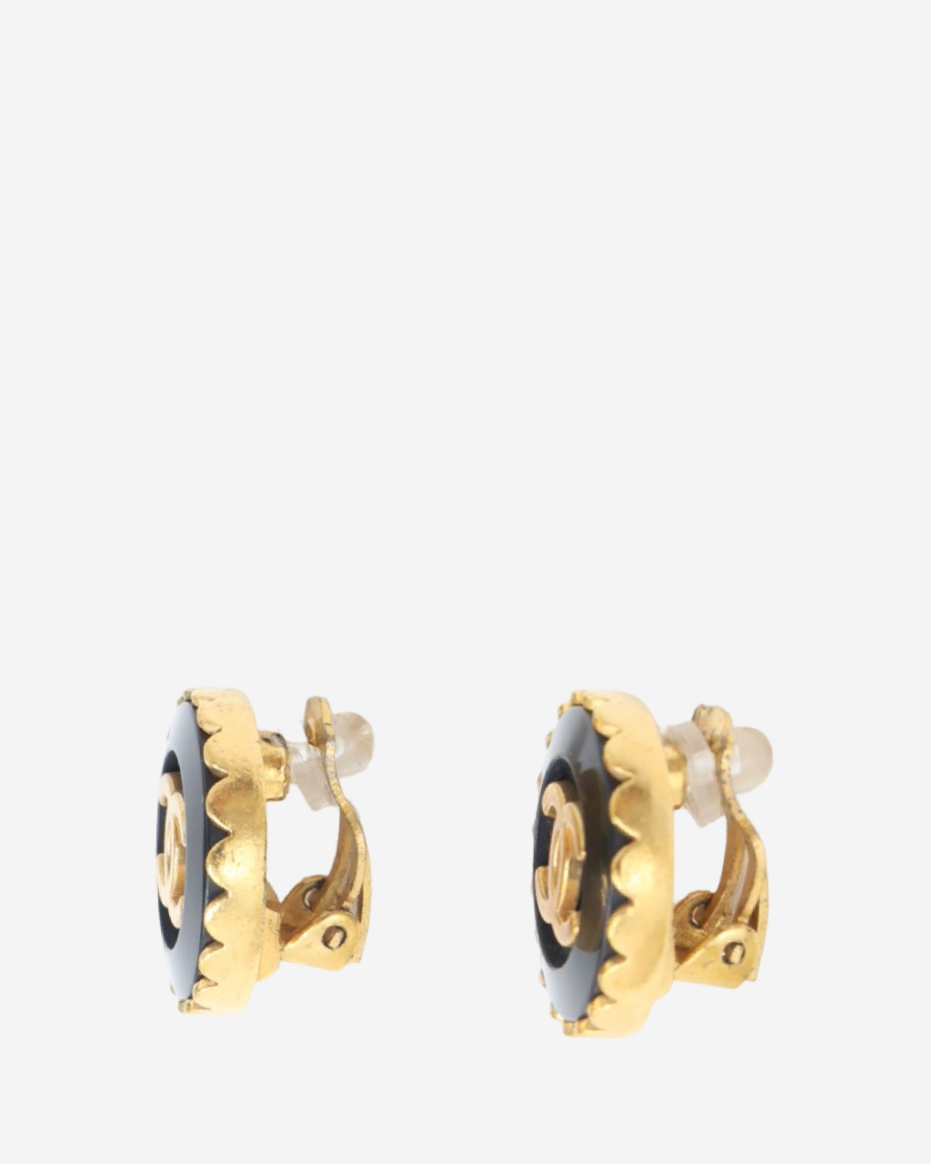 Arete Chanel Logo CC