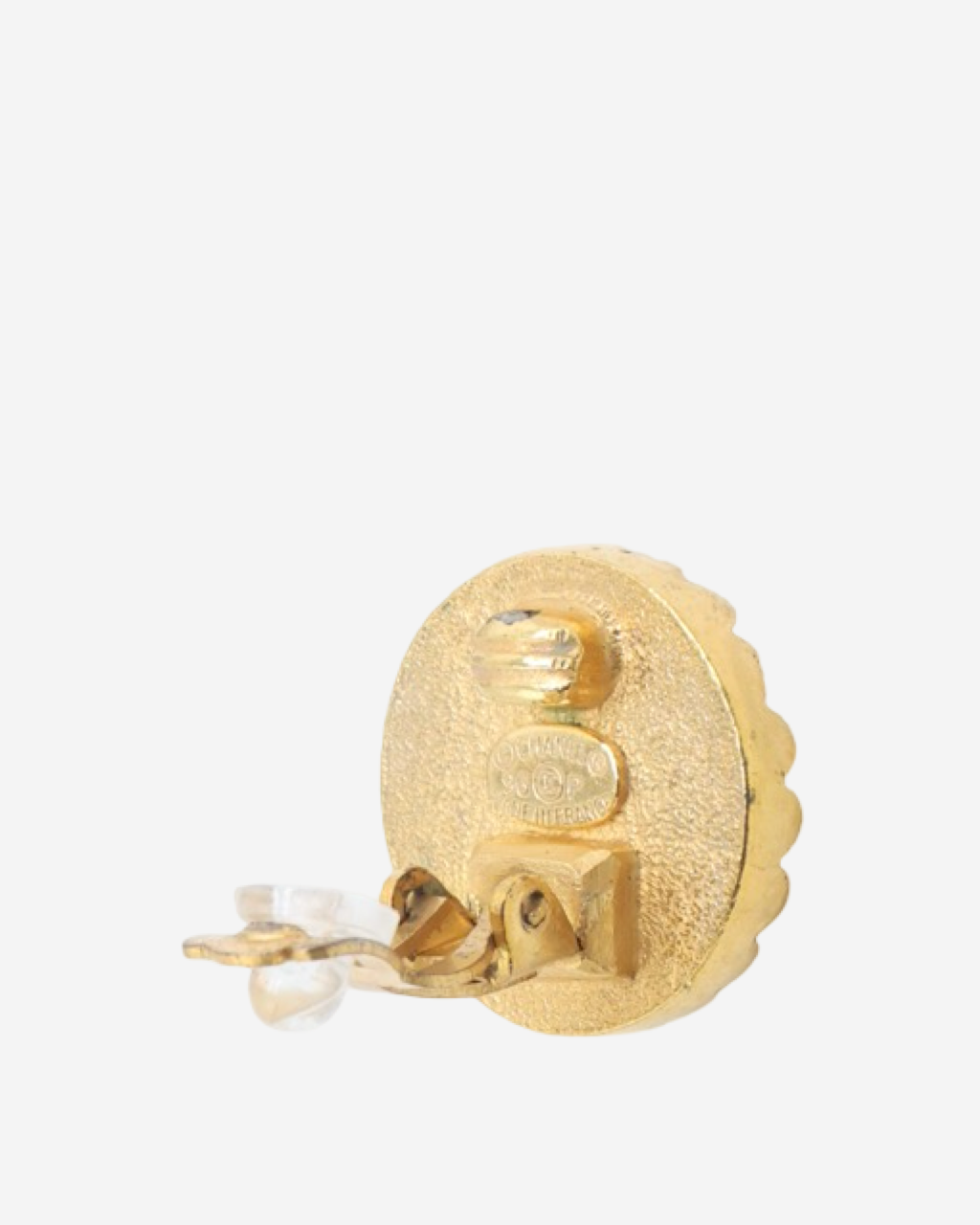Arete Chanel Logo CC