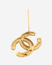 Broche Chanel CC 1993