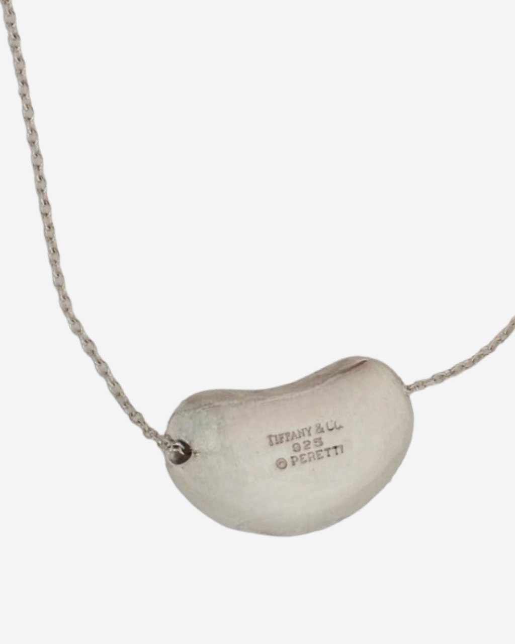 Collar Tiffany & Co. x Elsa Peretti Bean