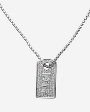 Collar Dior Rhinestone