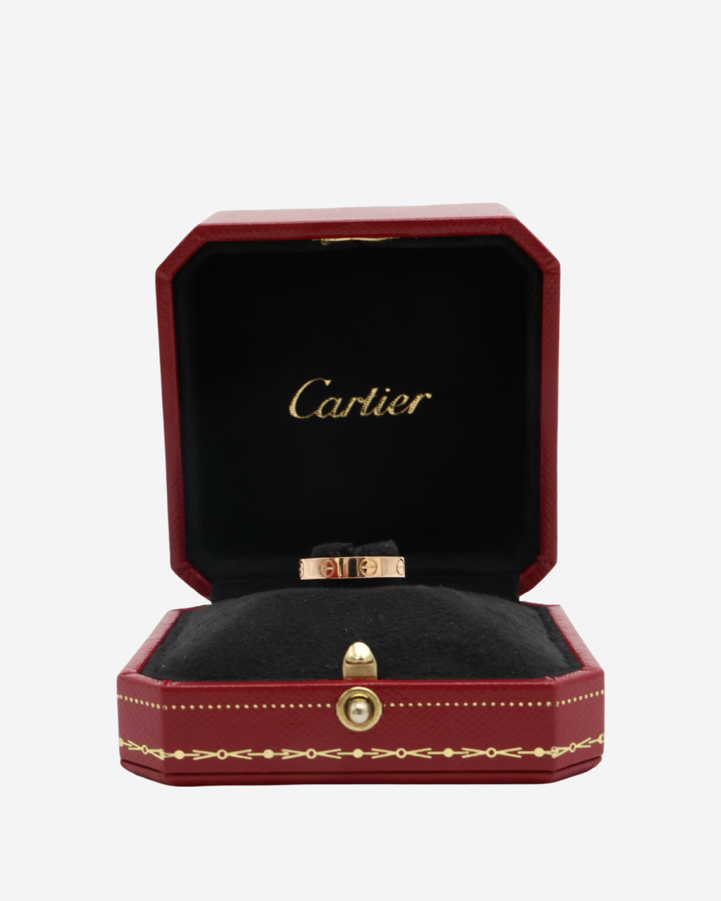 Anillo Cartier Love