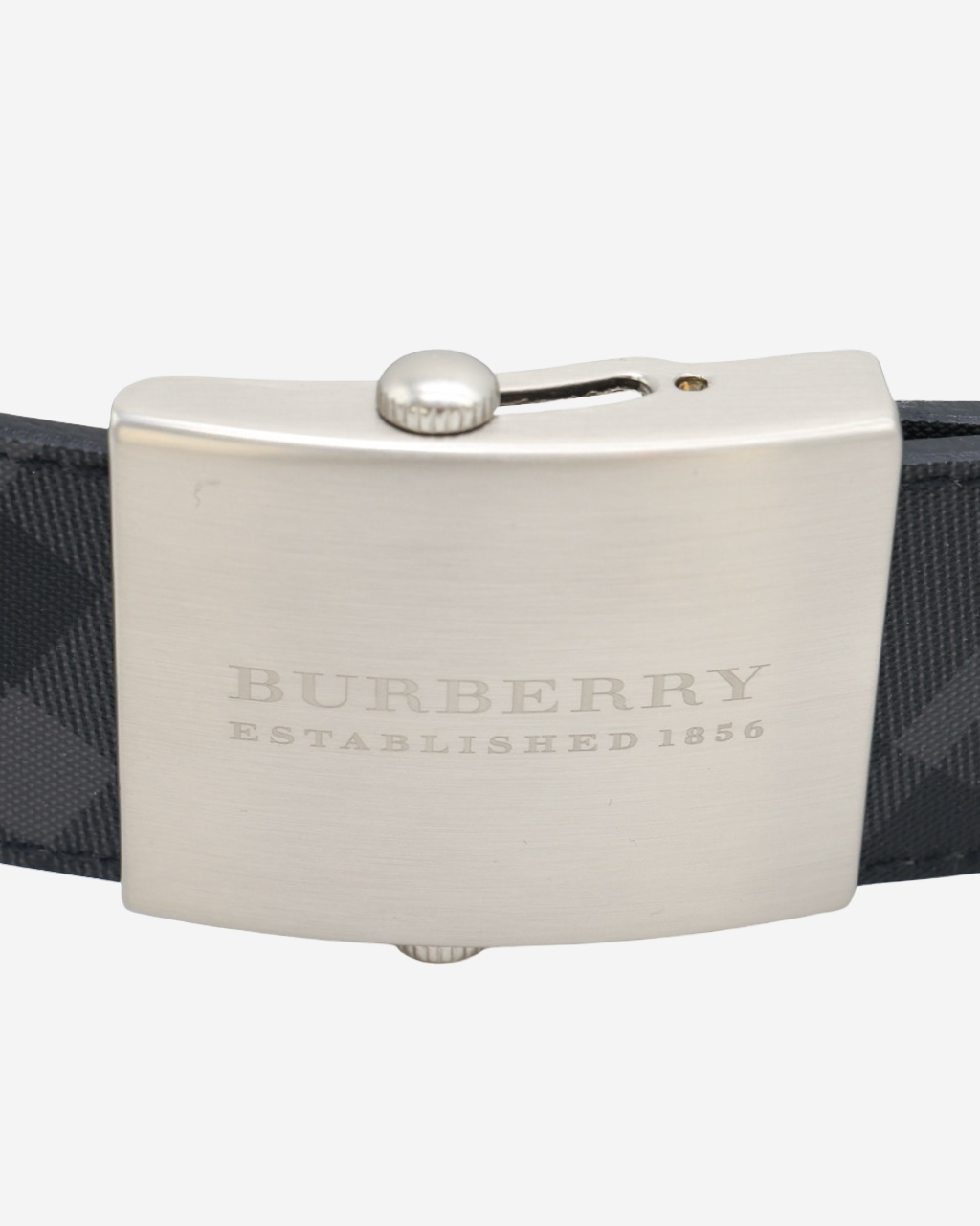 Cinturón Burberry Novacheck
