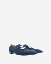 Christian Louboutin Suede Loafers 44.5