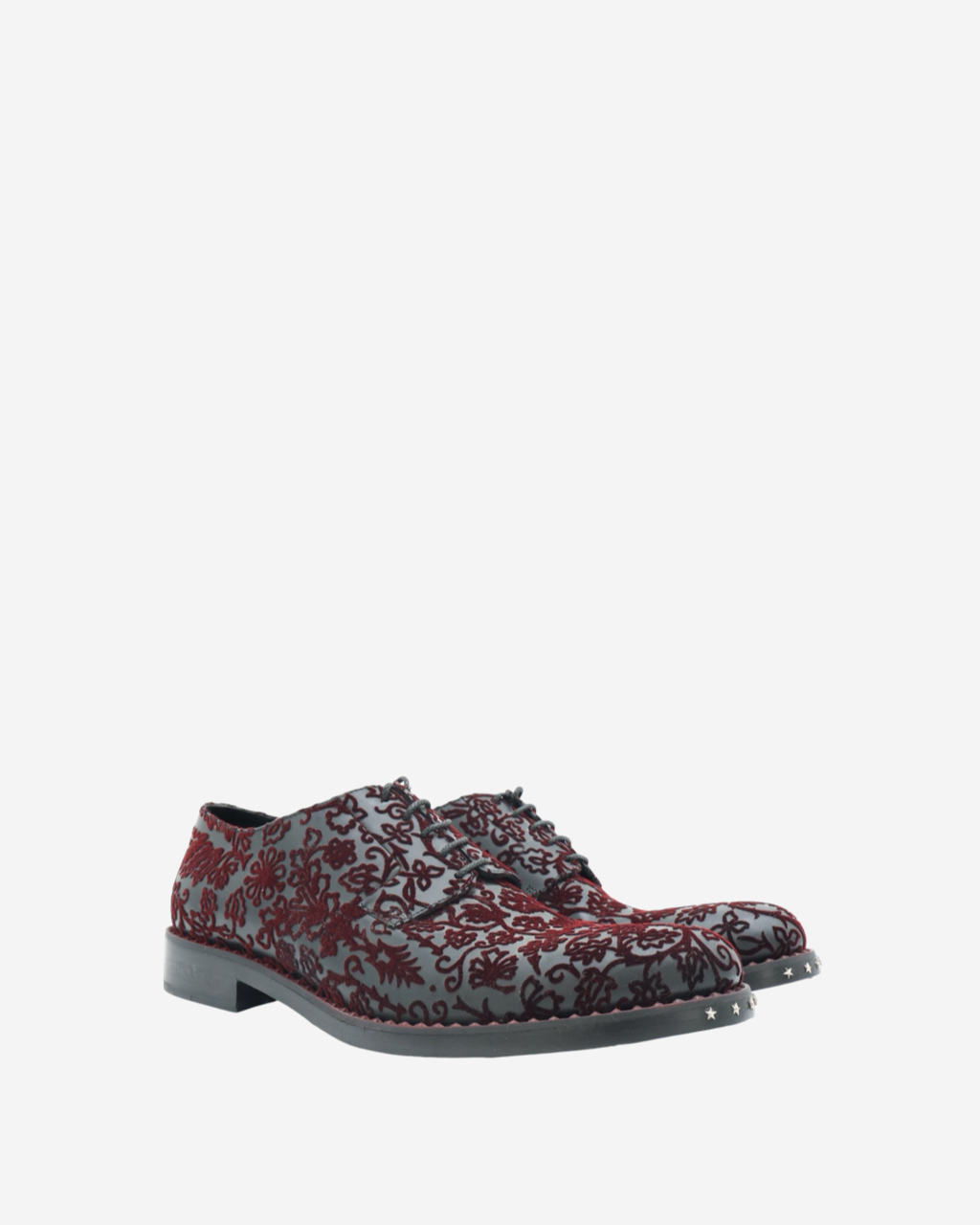 Oxfords Jimmy Choo Terciopelo 44