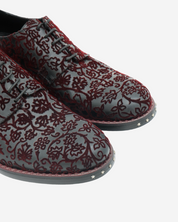 Oxfords Jimmy Choo Terciopelo 44