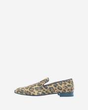 Mocasines Christian Louboutin Animal Print 44