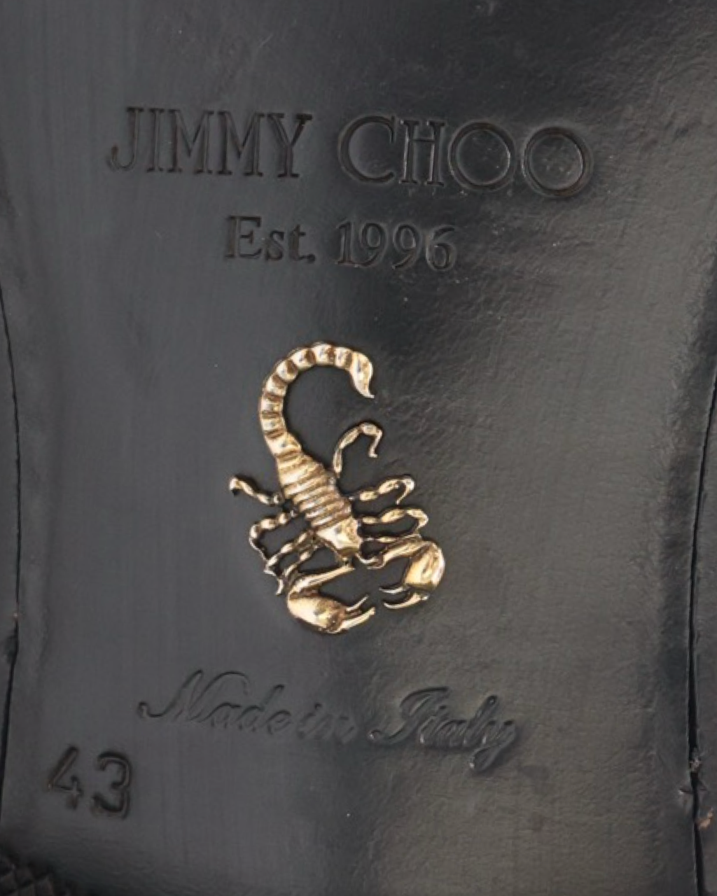 Mocasines Jimmy Choo Foxley 43