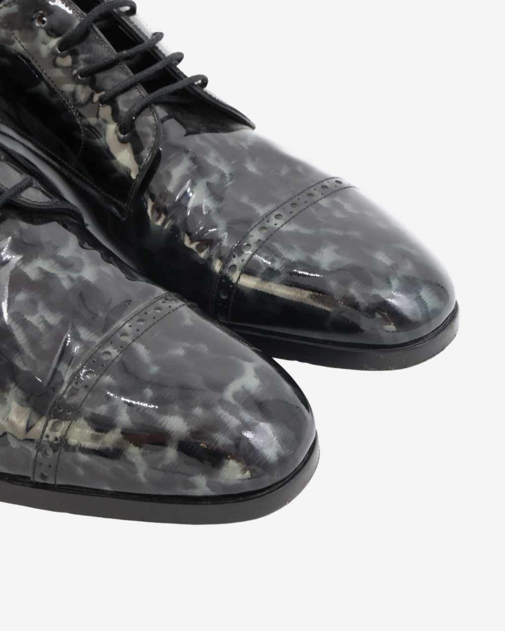 Oxfords Jimmy Choo Animal Print 43