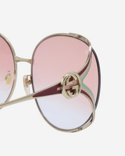 Lentes de Sol Gucci
