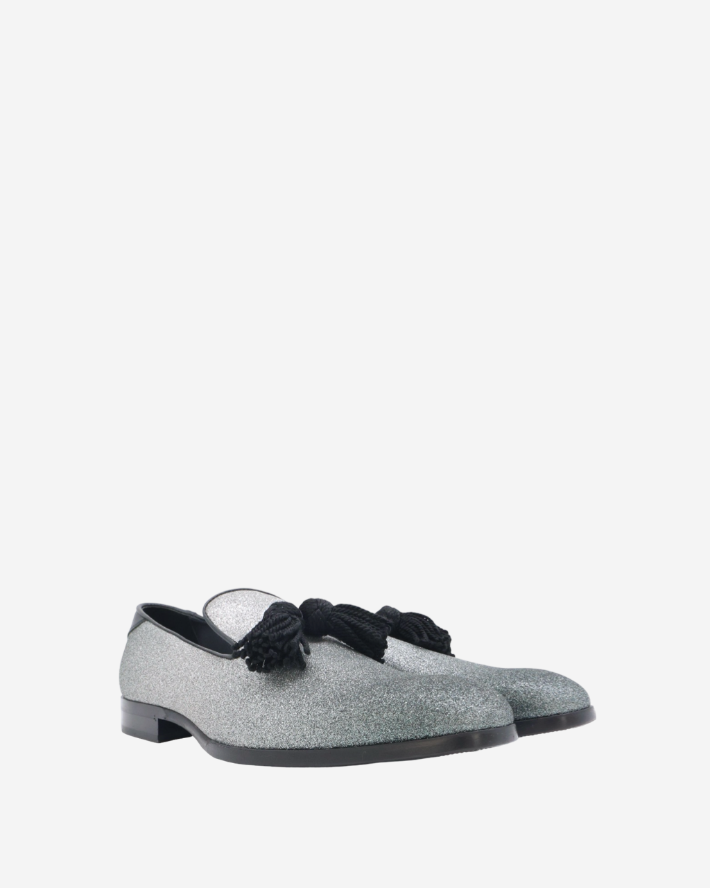 Jimmy Choo Foxley Loafers 44 