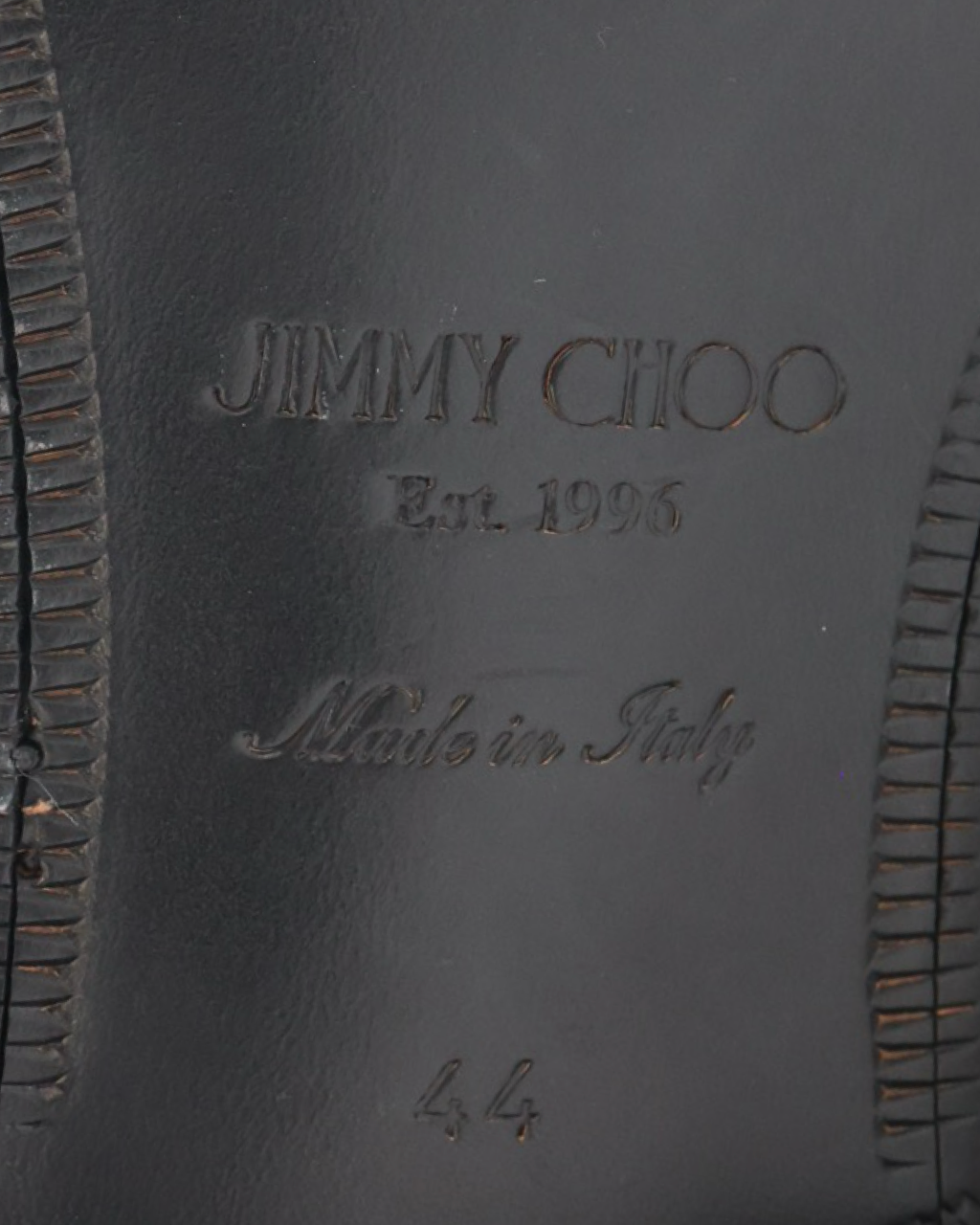 Jimmy Choo Foxley Loafers 44 