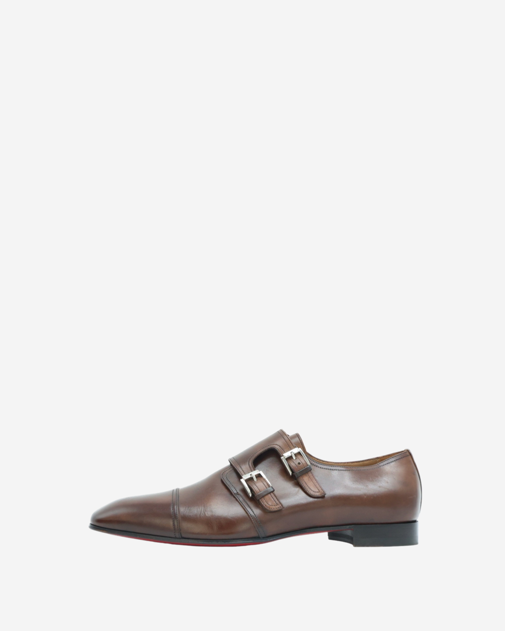 Oxfords Christian Louboutin Moustachou Monk 44