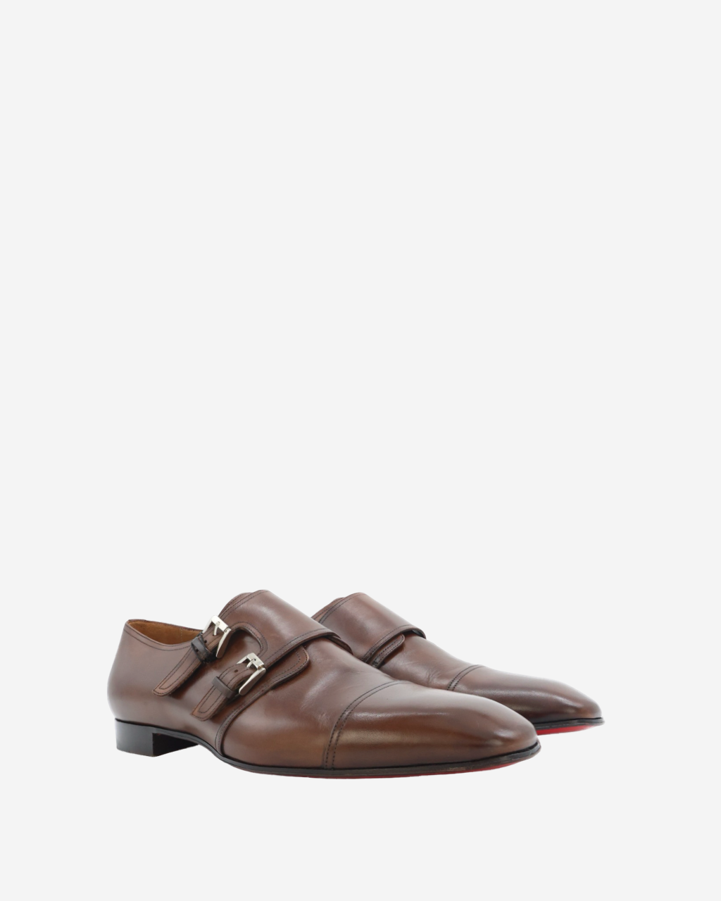 Oxfords Christian Louboutin Moustachou Monk 44