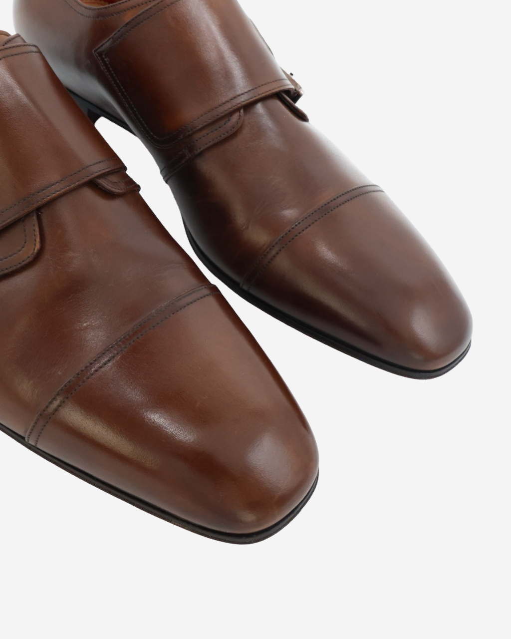 Oxfords Christian Louboutin Moustachou Monk 44