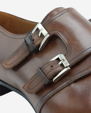 Oxfords Christian Louboutin Moustachou Monk 44