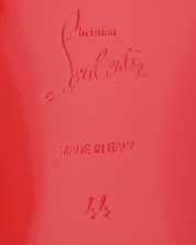 Oxfords Christian Louboutin Moustachou Monk 44