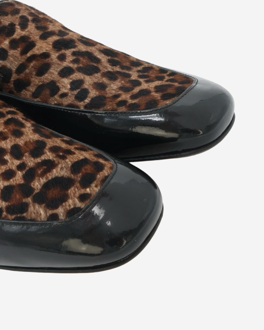 Mocasines Jimmy Choo Animal Print 44
