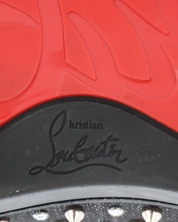 Christian Louboutin Louis Spikes High Top Sneakers 44