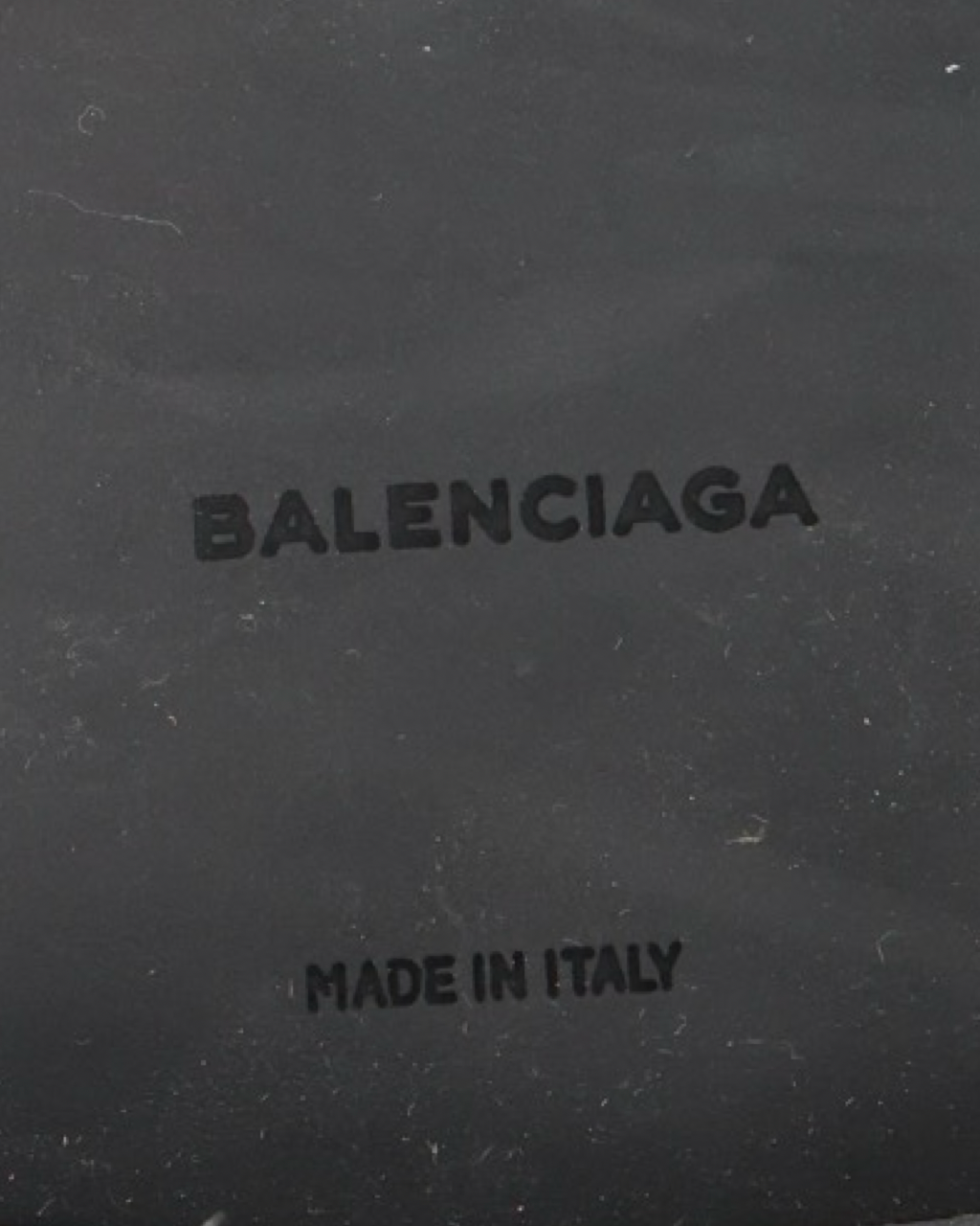 Botines Balenciaga Suede 43