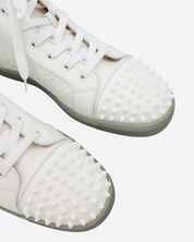 Christian Louboutin Lou Spikes High Top Sneakers 44.5