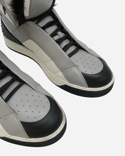 Tenis Fendi Monster High Top 44