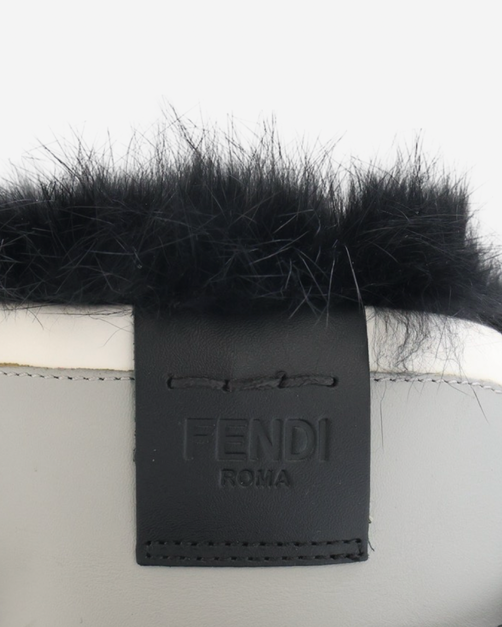 Tenis Fendi Monster High Top 44