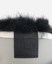 Tenis Fendi Monster High Top 44