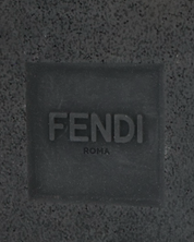 Tenis Fendi Monster High Top 44