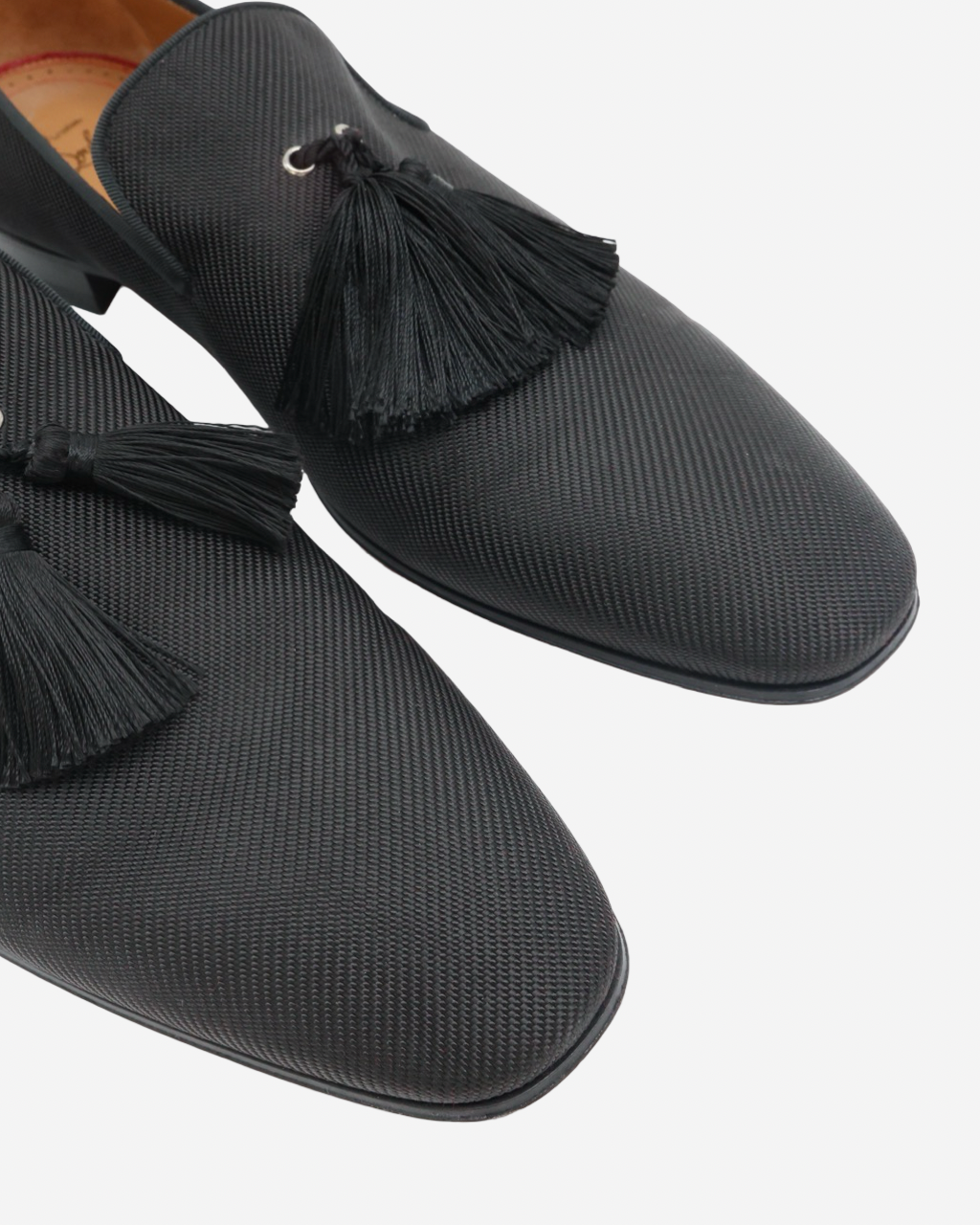 Mocasines Christian Louboutin Officialito 44