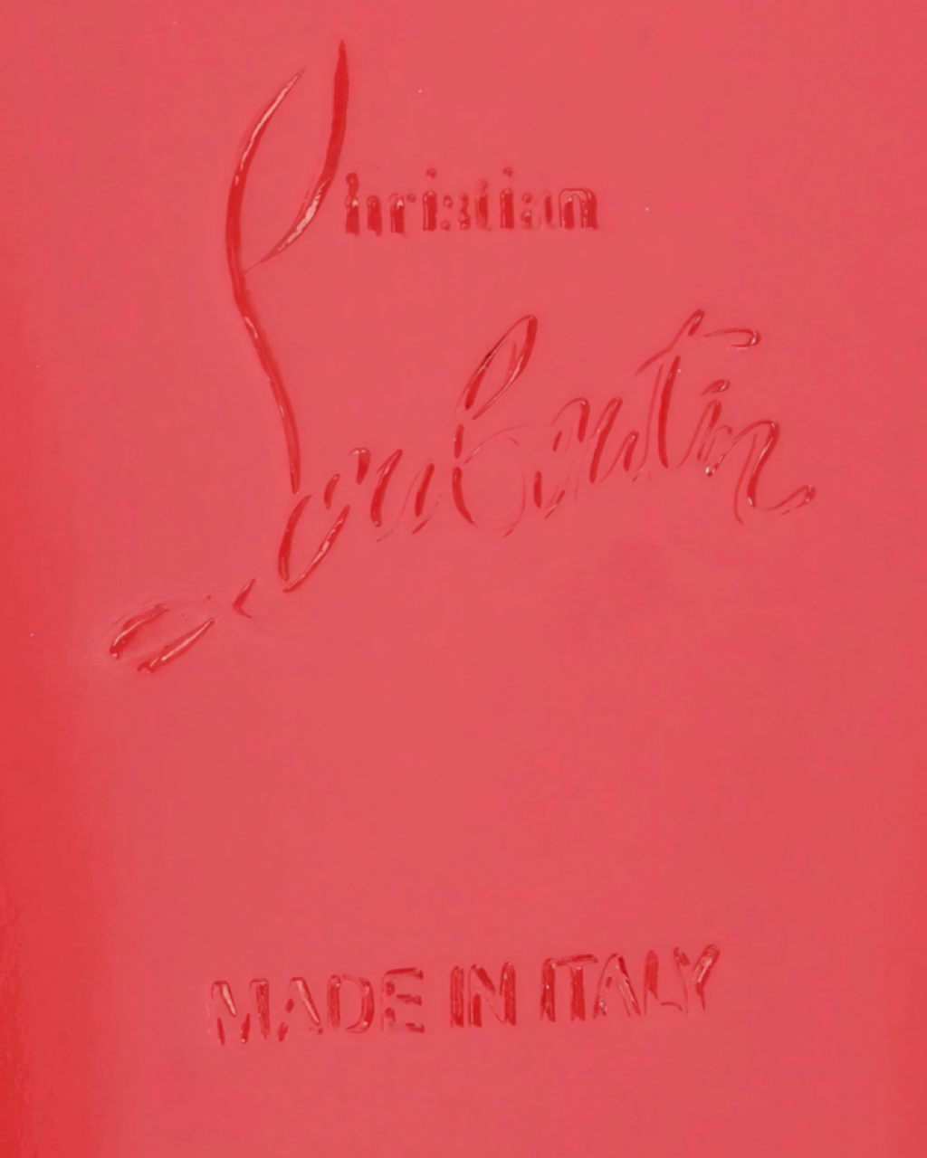 Mocasines Christian Louboutin Officialito 44