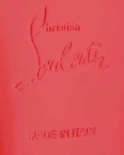 Mocasines Christian Louboutin Officialito 44