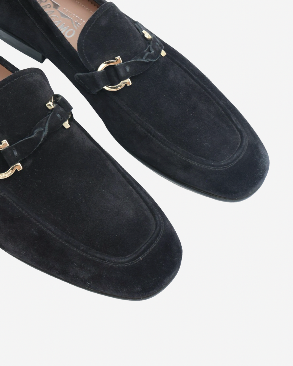 Mocasines Ferragamo Suede 44