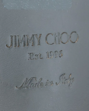 Jimmy Choo Animal Print Loafers 44