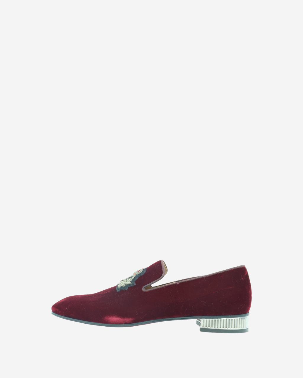 Christian Louboutin Crest Loafers 44