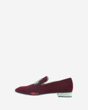 Christian Louboutin Crest Loafers 44