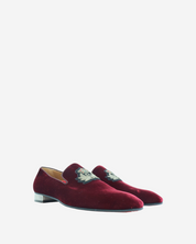 Christian Louboutin Crest Loafers 44