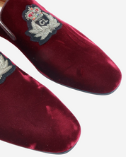 Christian Louboutin Crest Loafers 44