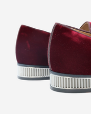 Christian Louboutin Crest Loafers 44