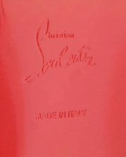 Christian Louboutin Crest Loafers 44