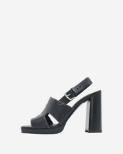 Hermès Elbe Sandals 38 
