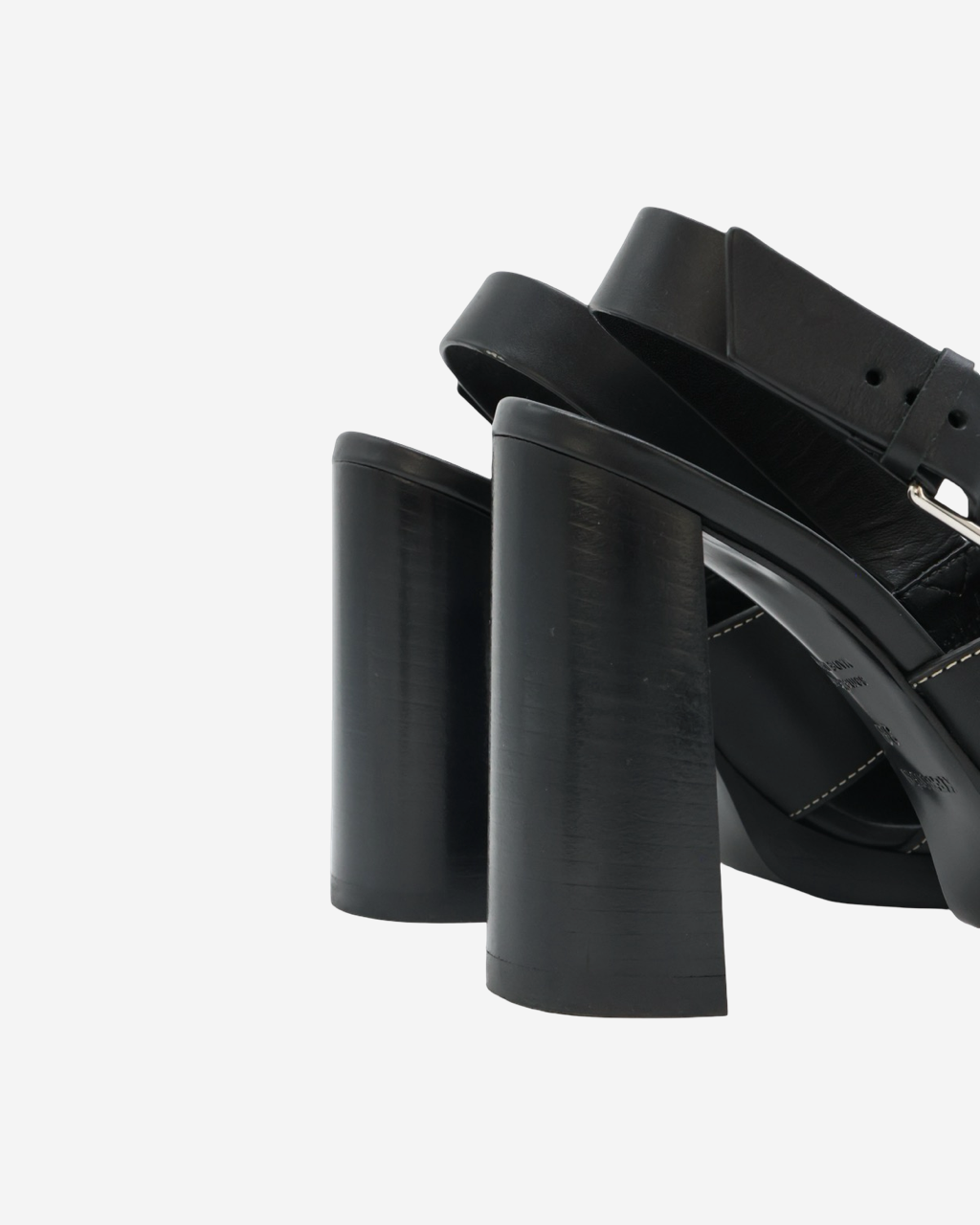Hermès Elbe Sandals 38 